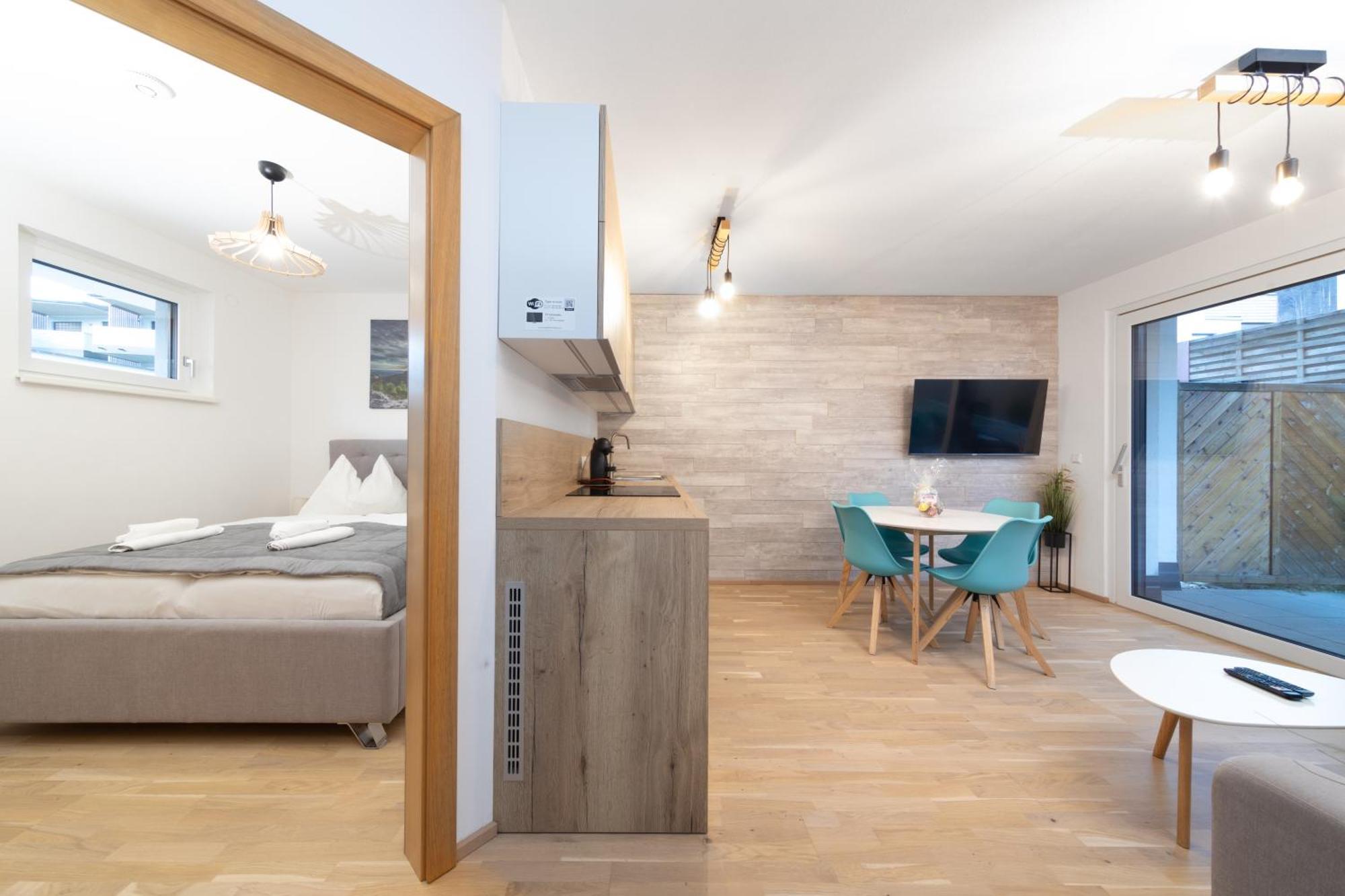- Neualm Center Apartment