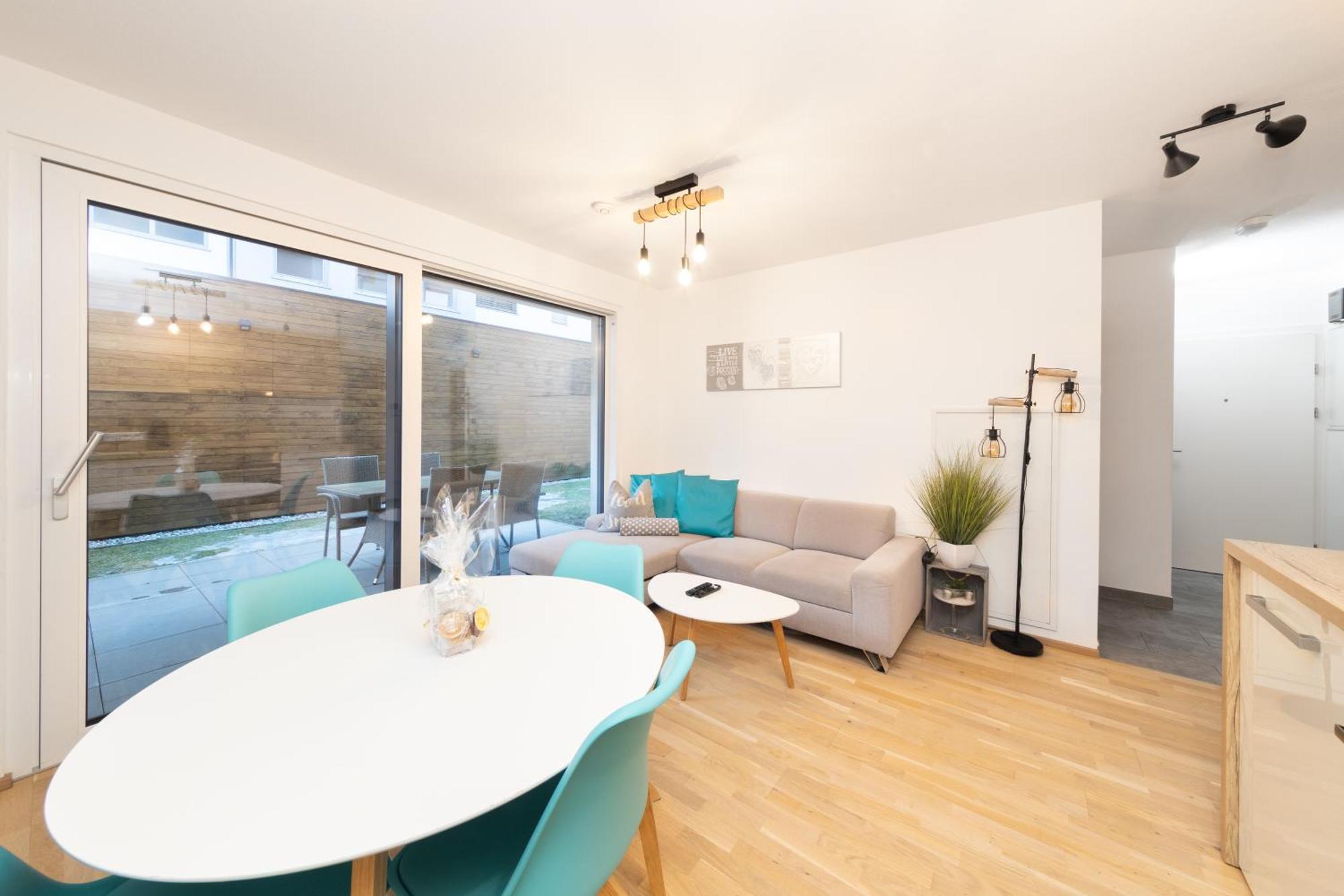 Apartmán - Neualm Center *